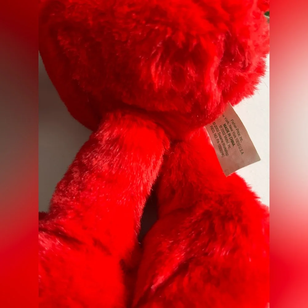 Vintage “Elmo Loves You